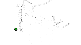 Шланг 425-43-58951 Komatsu