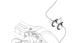 Шланг 42N-62-16320 Komatsu