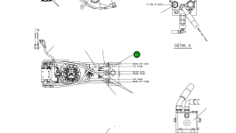 Шланг 9184-1013D17 Komatsu