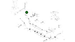 Шланг 423-62-61821 Komatsu