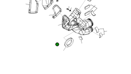 Воздуховод 20Y5313371 Komatsu