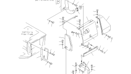 Воздуховод 154-978-3760 Komatsu
