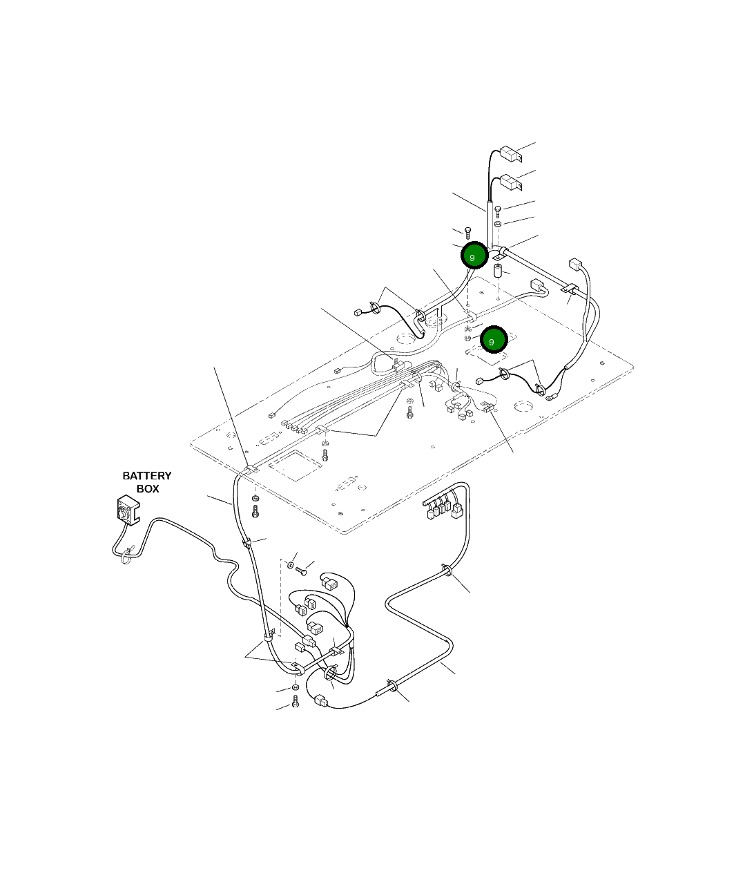 Гайка 01570-01008 Komatsu
