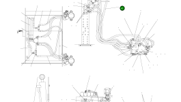 Шланг 9184-1010D94 Komatsu