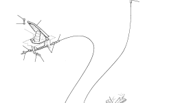 Винт 801105127 Komatsu