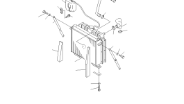 Шланг 26A-03-16220 Komatsu