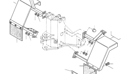 Винт 3005174X1 Komatsu