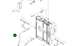Шланг 423-03-41770 Komatsu