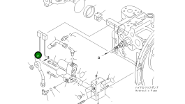 Шланг 708-2L-29410 Komatsu