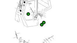 Шланг,L.H. 14X-911-3531 Komatsu