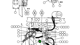 Шланг HA6586 Komatsu