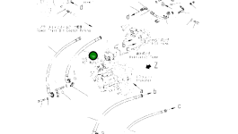 Шланг 418-18-52330 Komatsu