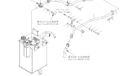 Шланг 417-62-31480 Komatsu