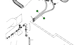 Шланг 3001295X1 Komatsu