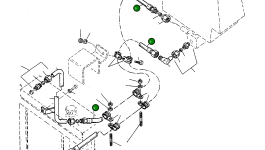 Шланг 2995773X91 Komatsu