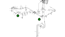 Шланг 569-07-81322 Komatsu