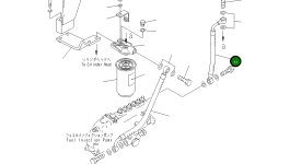 Шланг 6137-71-5910 Komatsu