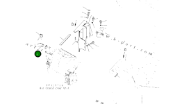 Шланг 419-07-55261 Komatsu