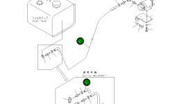 Шланг 267-19-15226 Komatsu