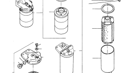 Винт 2941928M1 Komatsu