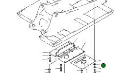 Втулка 20Y-54-57181 Komatsu