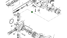 Винт 840225282 Komatsu