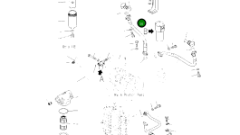 Шланг 2A5-62-12862 Komatsu