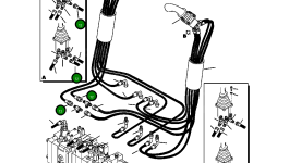 Шланг 42N-62-16790 Komatsu