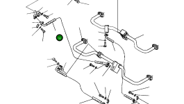 Шланг 426-S99-2380 Komatsu
