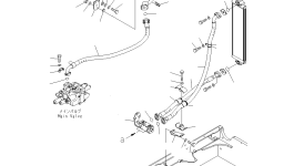 Шланг 419-62-33683 Komatsu