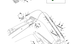 Втулка 22E-62-13820 Komatsu