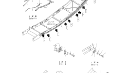 Шланг 8242-75-3410 Komatsu