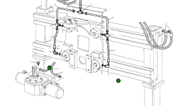 Шланг UE2700112 Komatsu