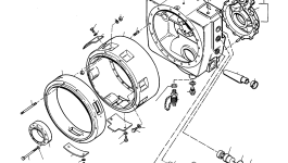 Винт 3002792X1 Komatsu