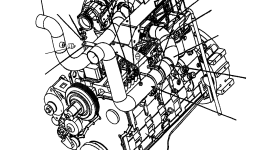 Шланг 423-03-D2380 Komatsu