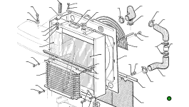 Шланг PK0103900 Komatsu