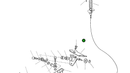 Винт 801250271 Komatsu