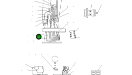 Шланг UN770113018 Komatsu