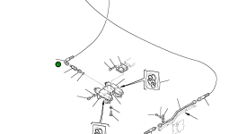 Шланг 21D-09-92310 Komatsu