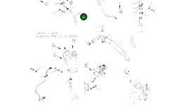 Шланг 423-01-61381 Komatsu