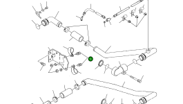 Винт 3011342 Komatsu