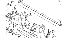 Винт 1444059X1 Komatsu