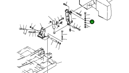 Втулка 209-46-51670 Komatsu