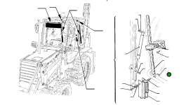 Винт 801340040 Komatsu