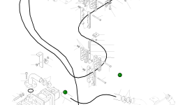 Шланг 42Y-00-H1690 Komatsu