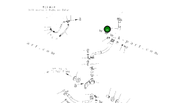 Шланг 418-62-62680 Komatsu