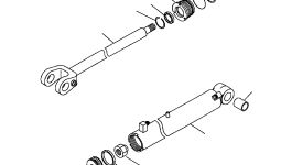Втулка 07177-05540 Komatsu