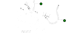 Шланг 419-T90-5281 Komatsu