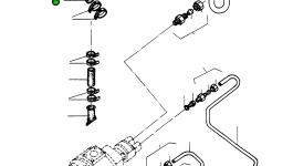 Шланг 2944731M1 Komatsu