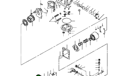 Винт 1431 633 H1 Komatsu